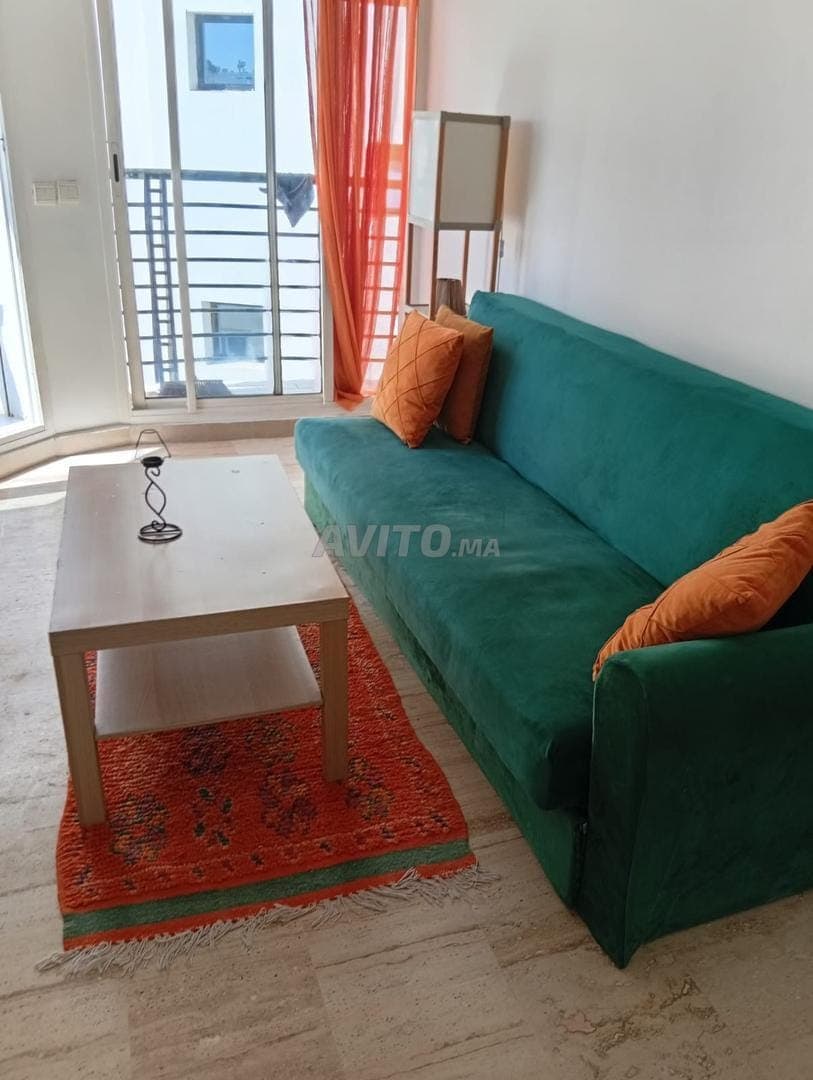Appartement à vendre 41 m² à Casablanca