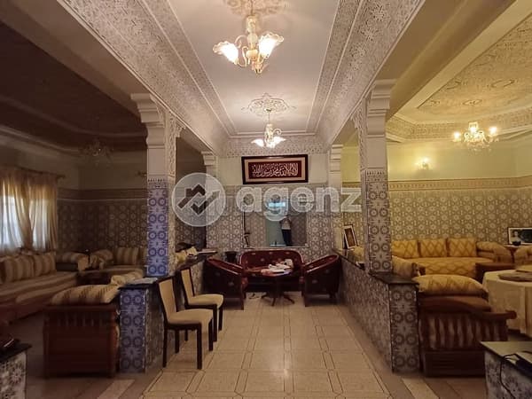 Casa in vendita 120 m², 6 camere Mhamid Marrakech