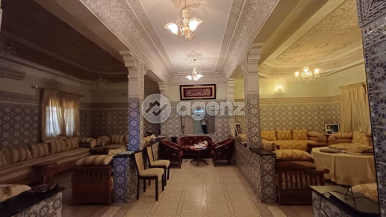 Haus zu verkaufen, 120 m², 6 Schlafzimmer Mhamid Marrakesch