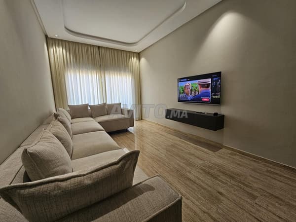 Furnished Luxury Apartment