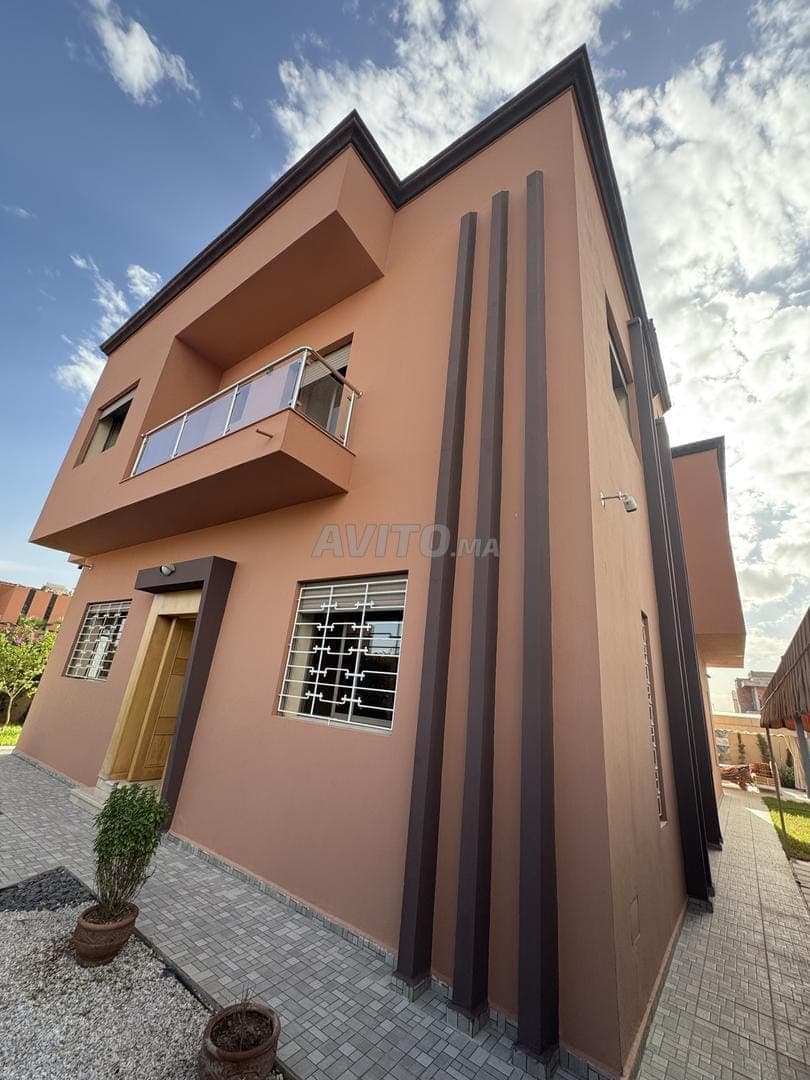 Villa à vendre à Mohammed VI