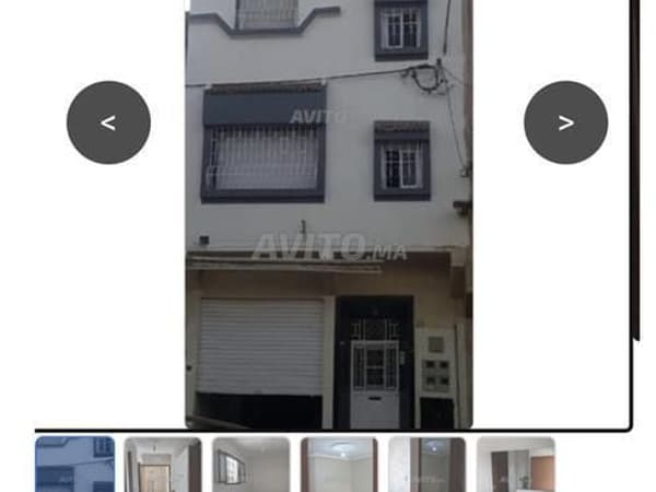 Maison à louer
