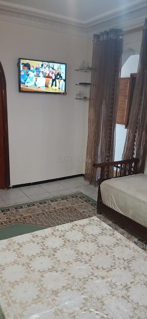 Appartement à louer 108 m² à Marrakech