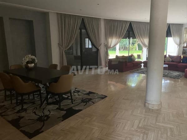 Magnifique villa de 18 ans à Souissi