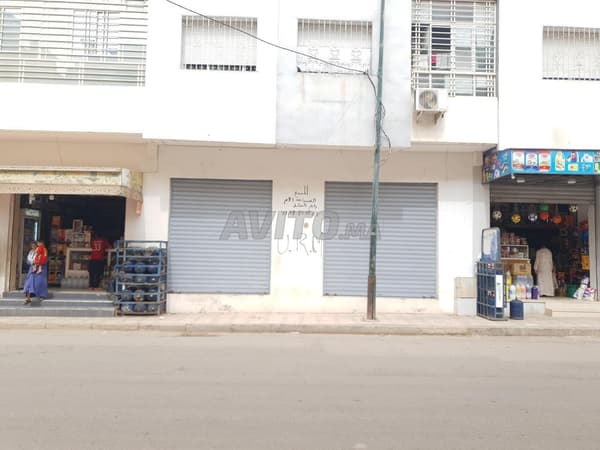 Deux magasins à vendre Meknès