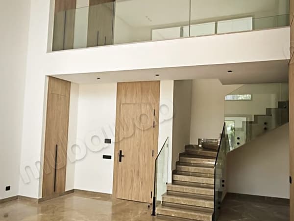 Duplex – Résidence Clé Blanche, L’Orangeraie de Souissi