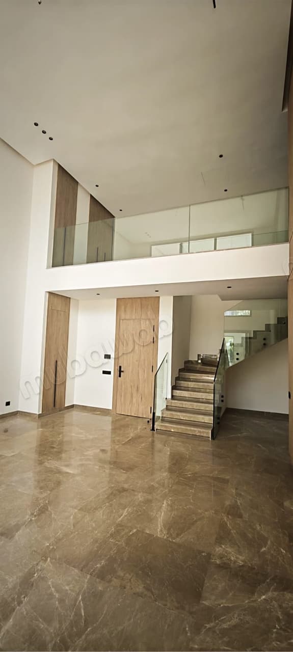 Duplex – Résidence Clé Blanche, L’Orangeraie de Souissi