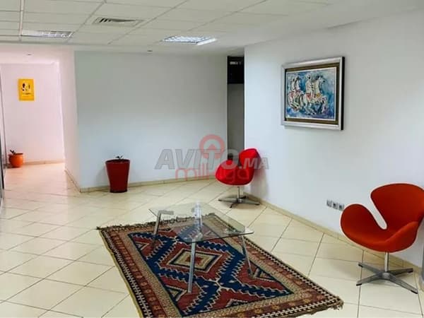 Verkoop kantoor in Casablanca