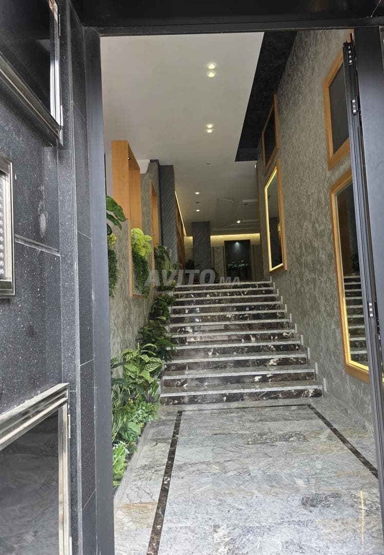 Nieuw appartement te huur 82 m² - Hermitage