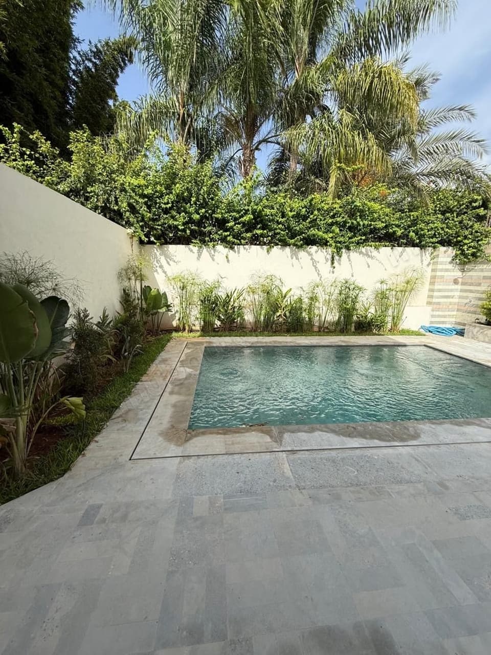 Villa à louer à Hay Riad Rabat