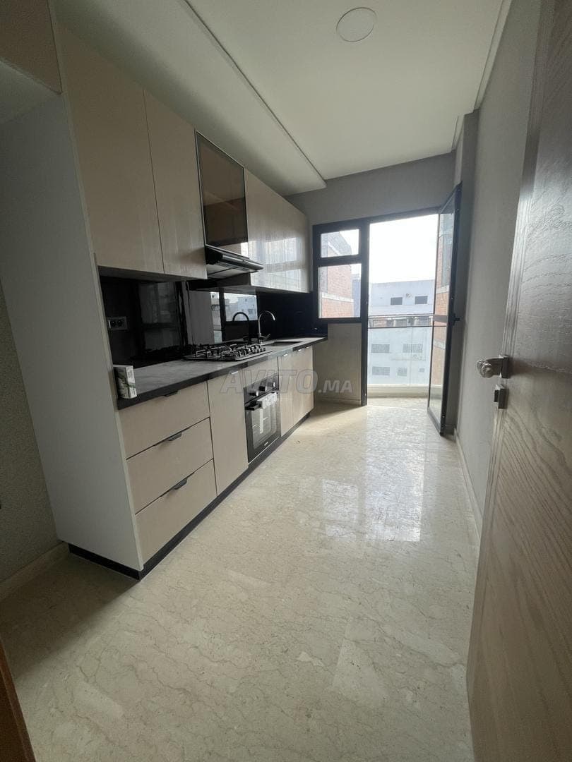 Appartement neuf à louer – Quartier Les Hôpitaux