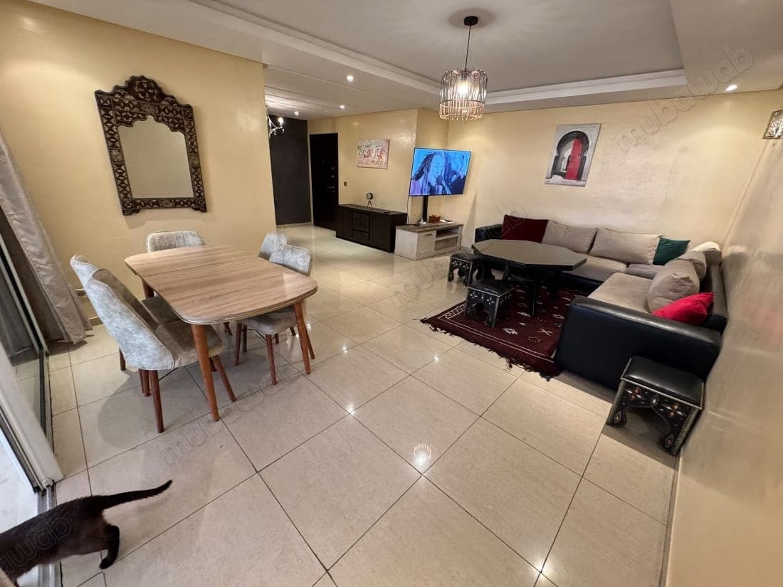 Appartement spacieux à louer à hay Mohammadi