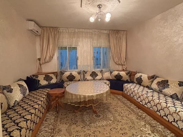 Appartement meublé à vendre