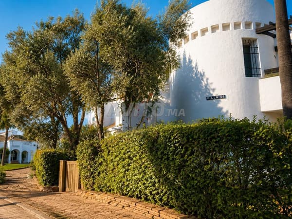 Villa de lujo de 245 m² Dar Bouazza Marina Blanca