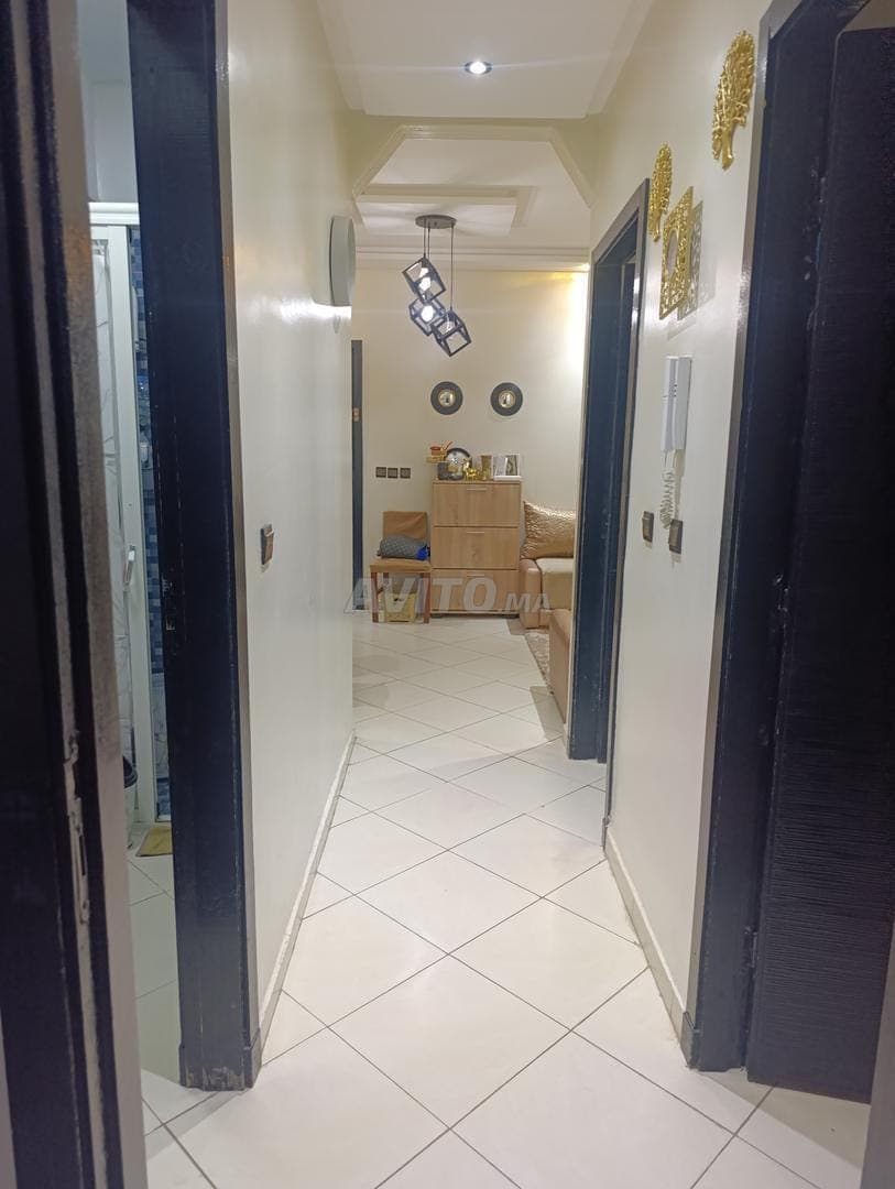 Appartement à Vendre 51M Rez-de-chaussée