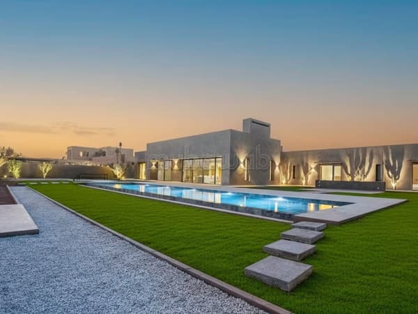 Villa proche Amelkis Neuve 4 suites