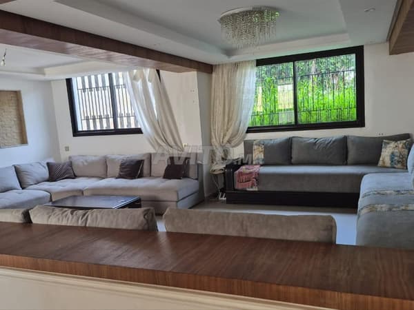 Duplex-Villa 284 m² in Bettana Salé