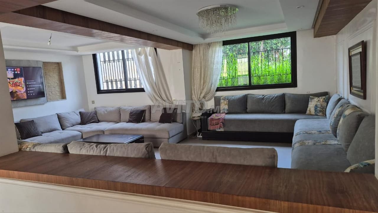 Duplex-Villa 284 m² in Bettana Salé