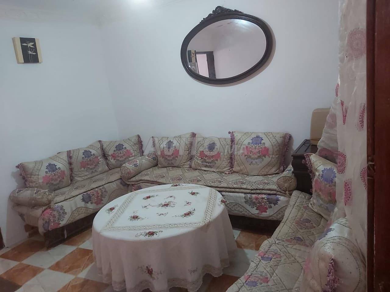 حي Jemaa Mezouak