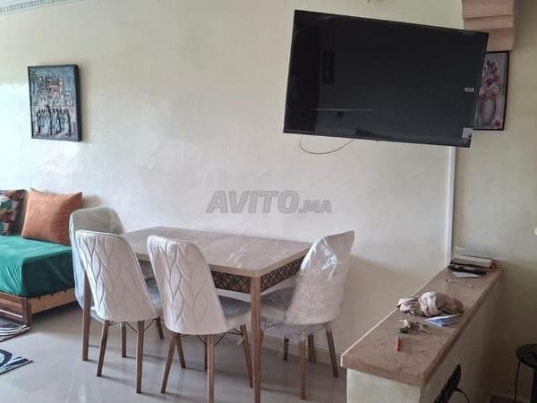 appartement meublé//hay salam