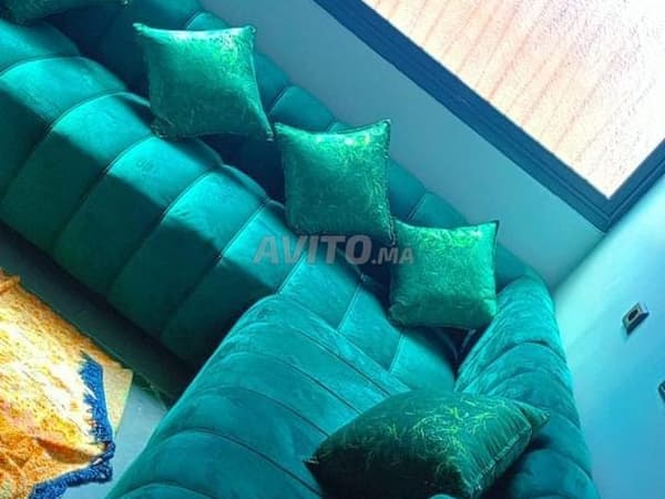 Furnished Apartment for Monthly Rent in Ibn Guérir