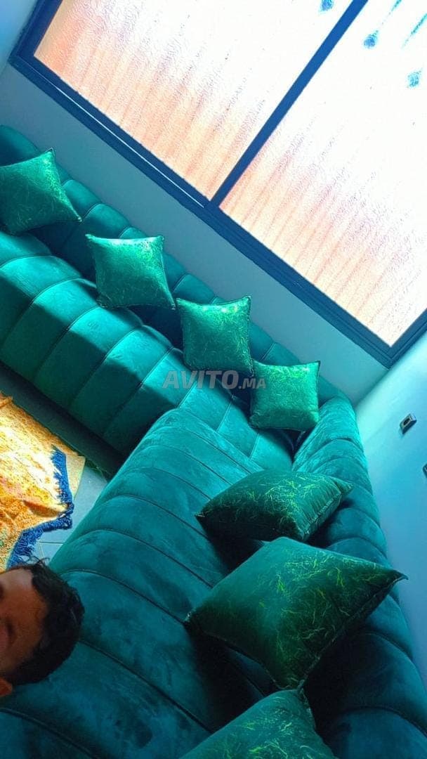 Furnished Apartment for Monthly Rent in Ibn Guérir