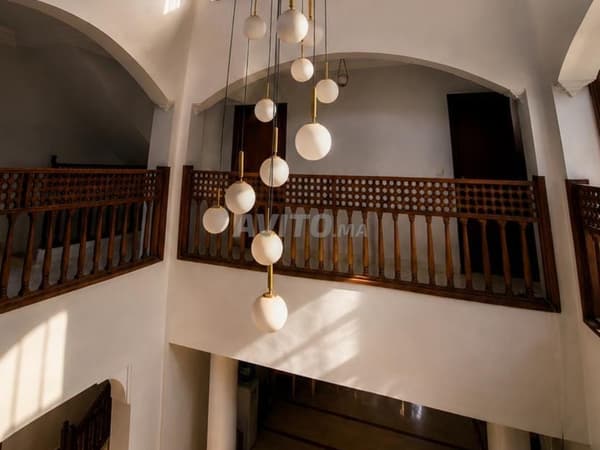 Villa zu vermieten Zénith Sidi Maarouf – 529 m²