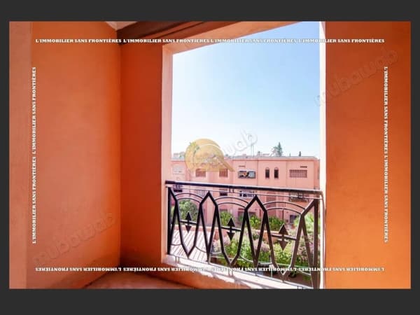 À vendre – spacieux appartement de 83 m² à marrakech