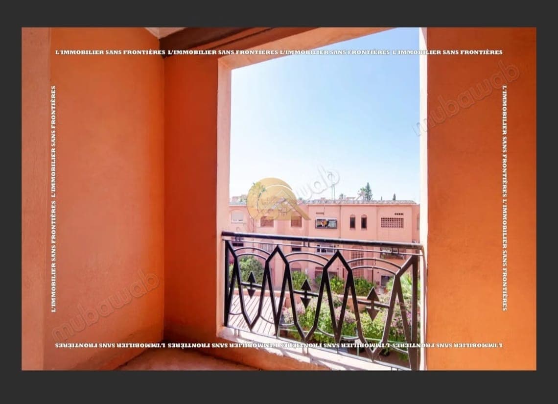 À vendre – spacieux appartement de 83 m² à marrakech
