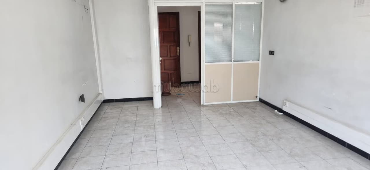 Office 120m Agdal avenue fal ould omeïr