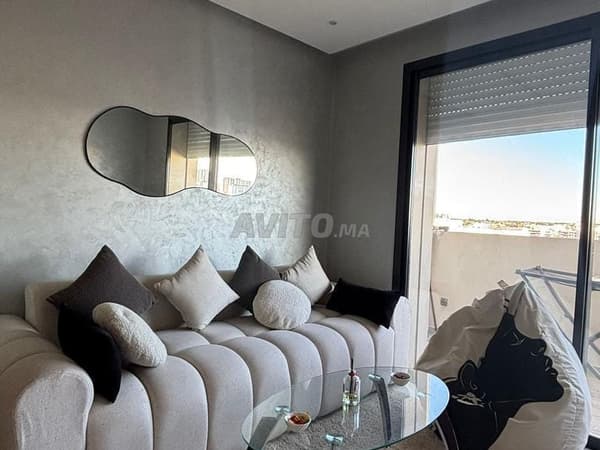 Appartement à louer 60 m² à Prestigia