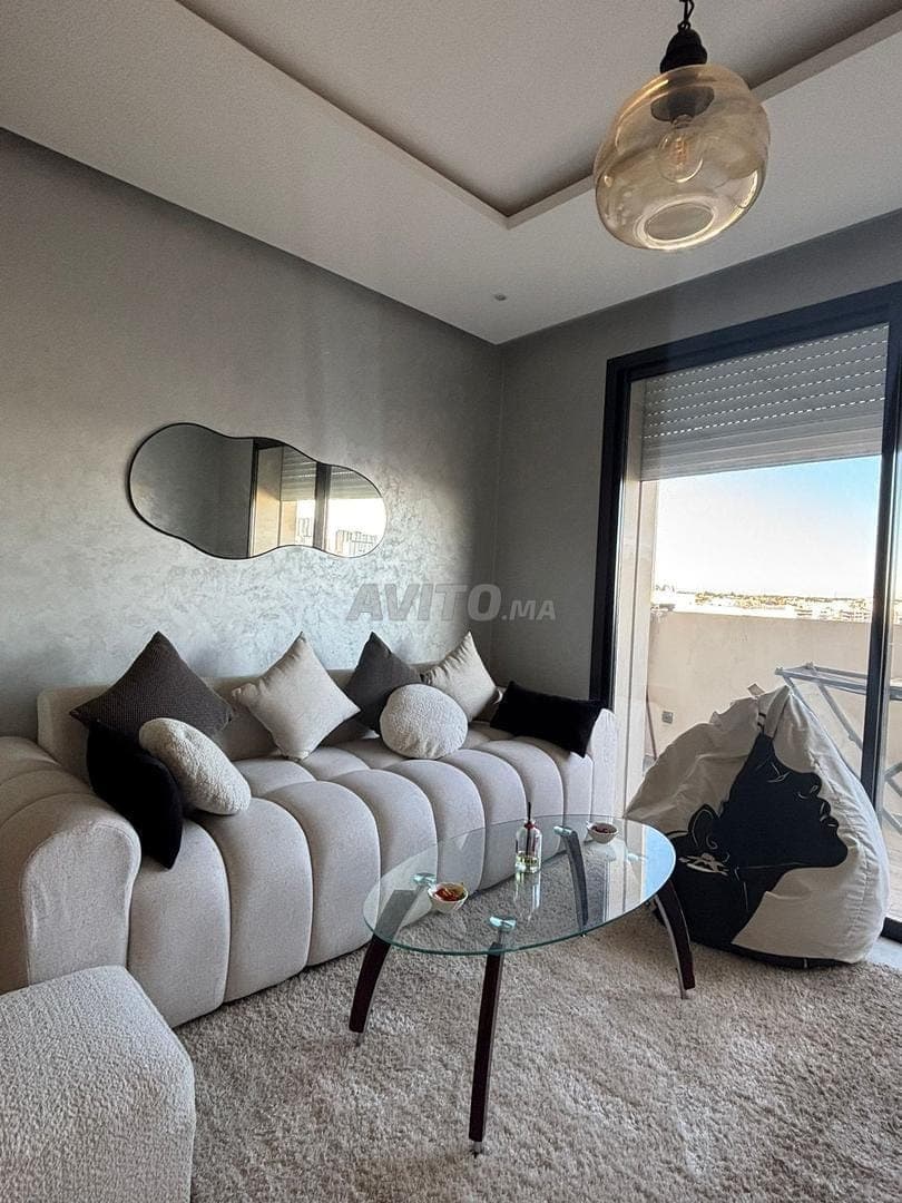 Appartement à louer 60 m² à Prestigia