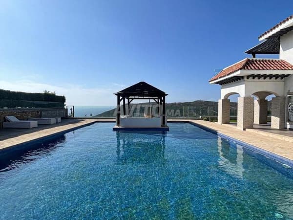 Confort, luxe et vue panoramique