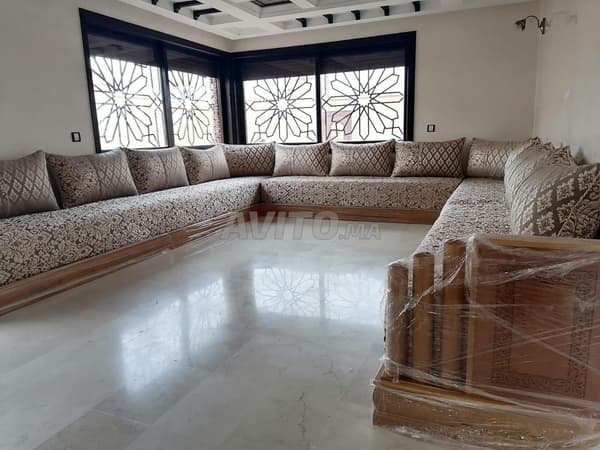 Duplex Tilila with terrace, long-term rental