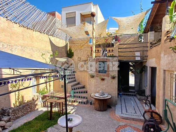 Villa for sale 480 m², 7 bedrooms Route achakkar Tanger