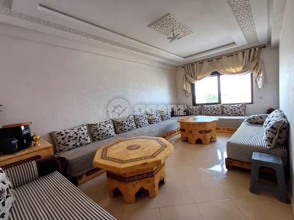 Appartement à vendre 147 m², 3 chambres Bouskoura Bouskoura
