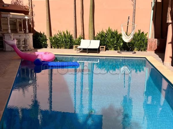 Villa à vendre, 7 Ch, Piscine, 2 Cuisines, Hammam Beldi