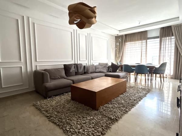 Appartement meublé Princesses
