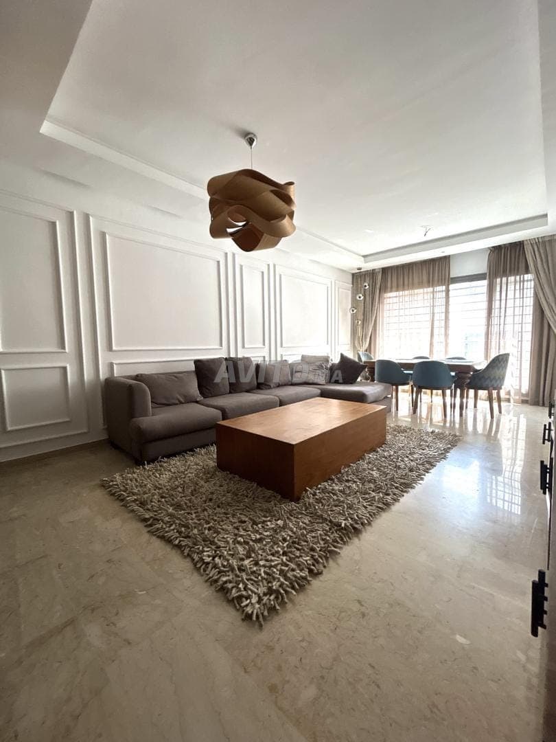 Appartement meublé Princesses