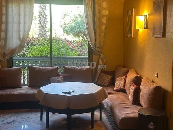شقة للإيجار في Palmeraie