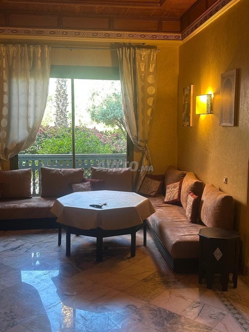 شقة للإيجار في Palmeraie