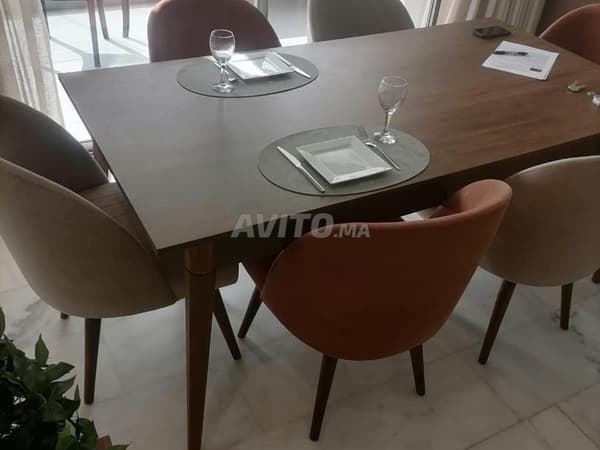 Sublime Appartement meublé CFC