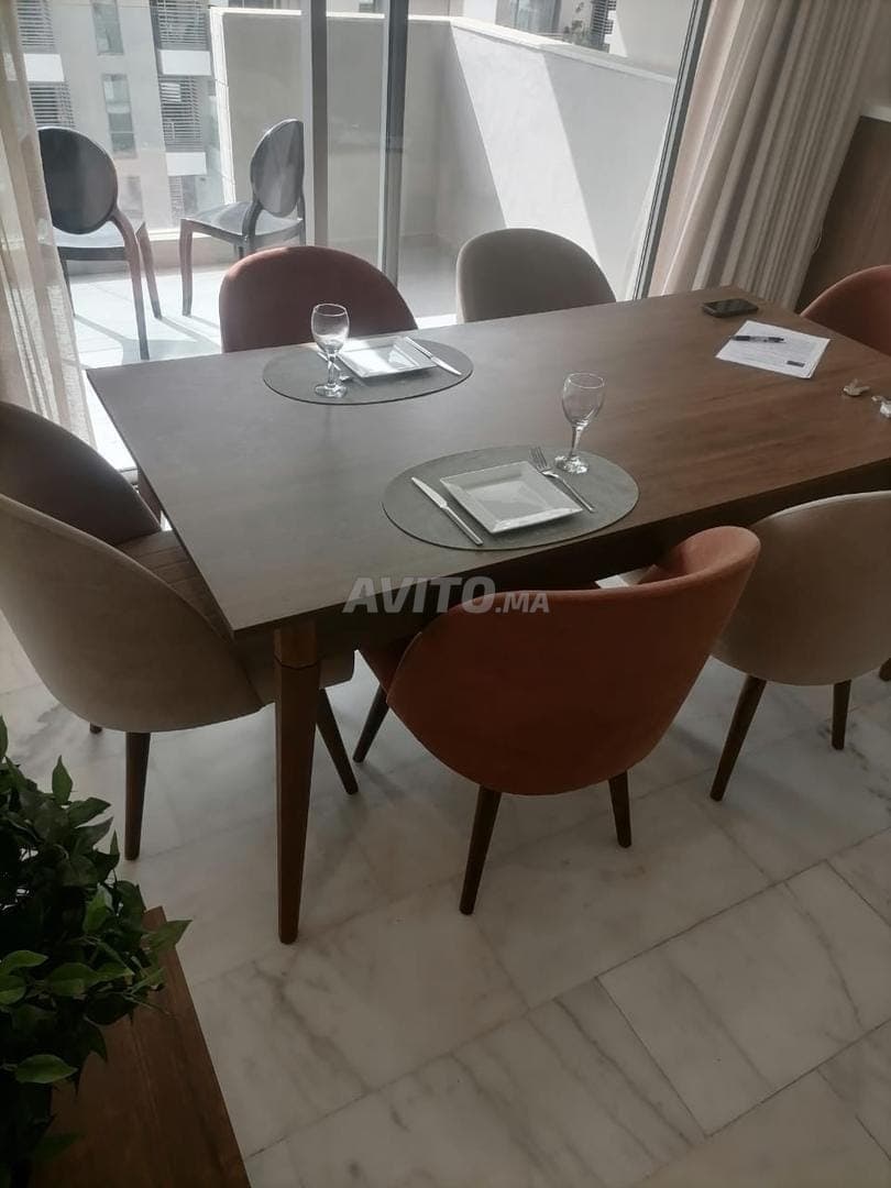 Sublime Furnished Apartment CFC