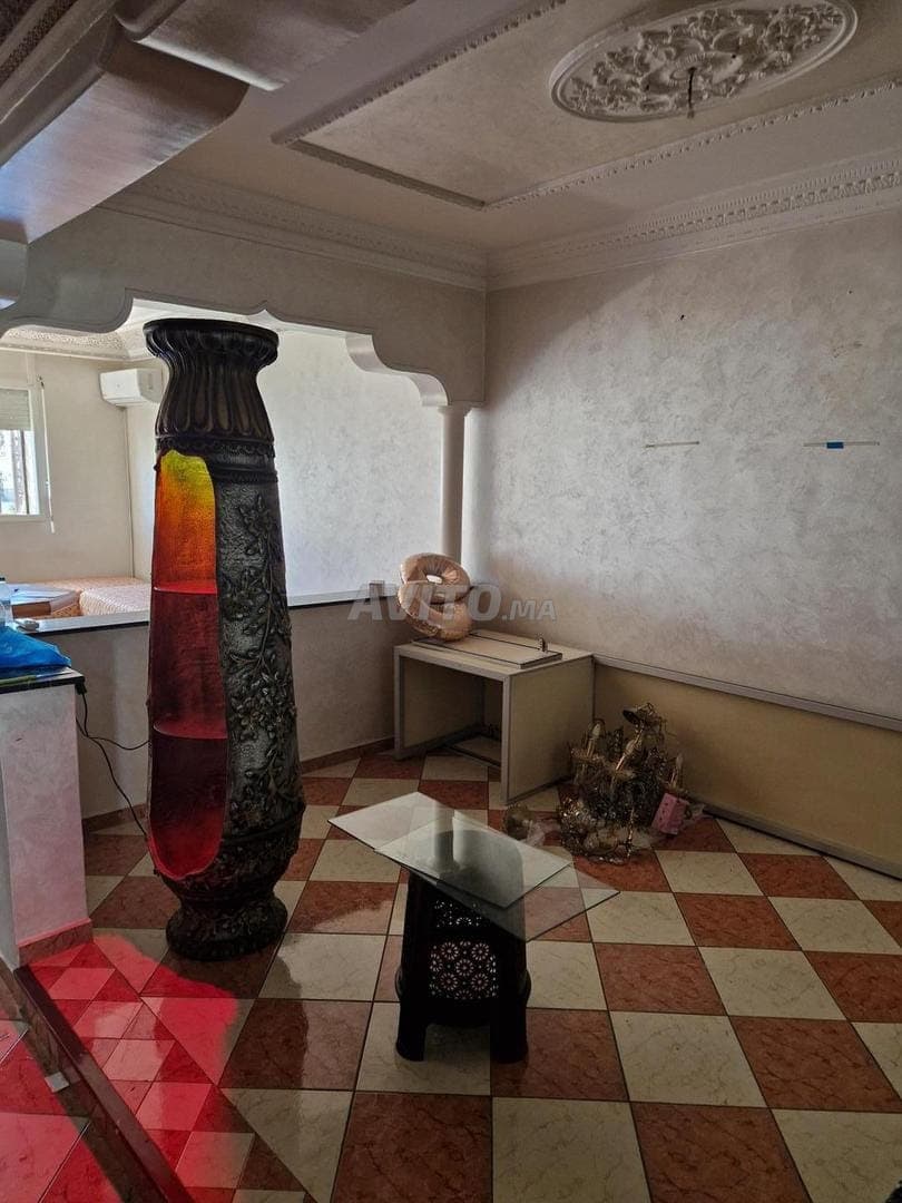 Appartement à louer mensuellement