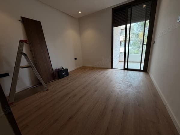 Location d'un appartement a l'orangeraie de souiss