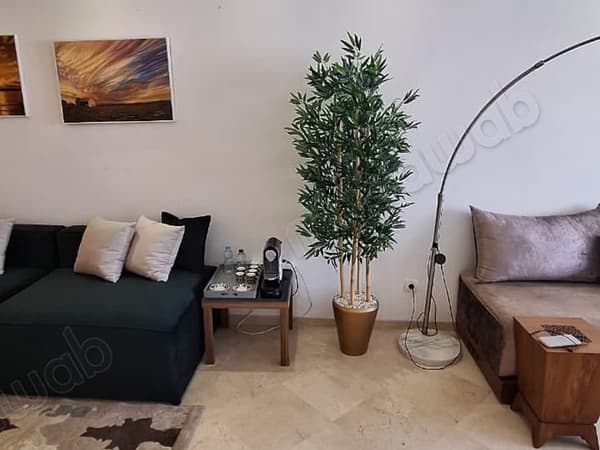 Appartement meublé à louer – Hassan, Rabat