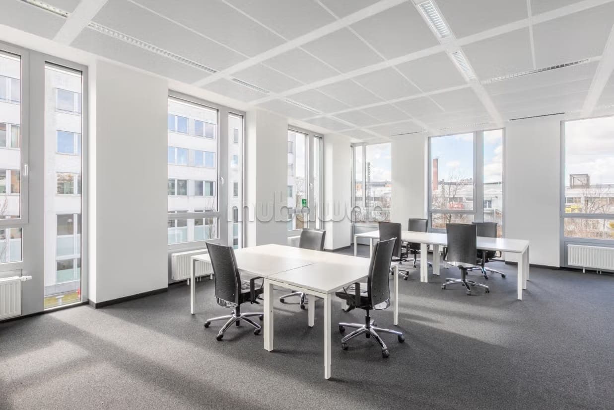 Office for rent for 15 people in Casablanca, Ville Verte