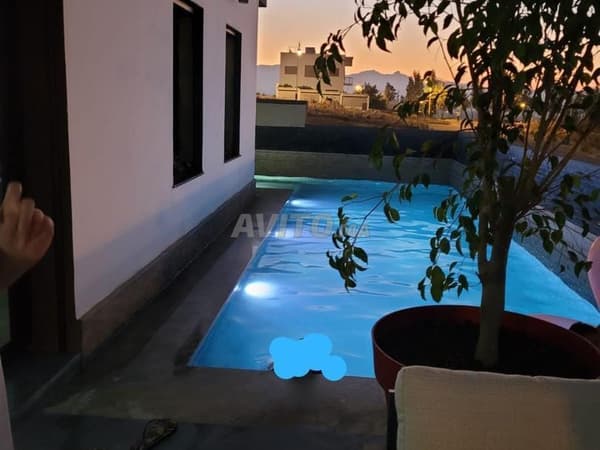 Superbe villa à vendre à M'diq