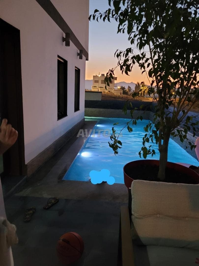 Superbe villa à vendre à M'diq