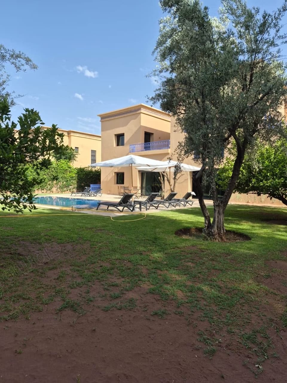 Une villa de 5chambres sur Amlkiss